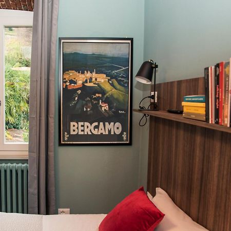 Apartament Al Nido Legami Charme&Relax Bergamo Zewnętrze zdjęcie