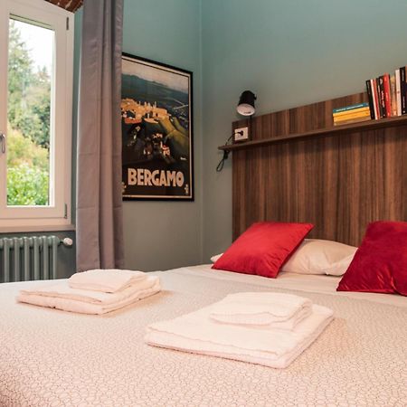 Apartament Al Nido Legami Charme&Relax Bergamo Zewnętrze zdjęcie
