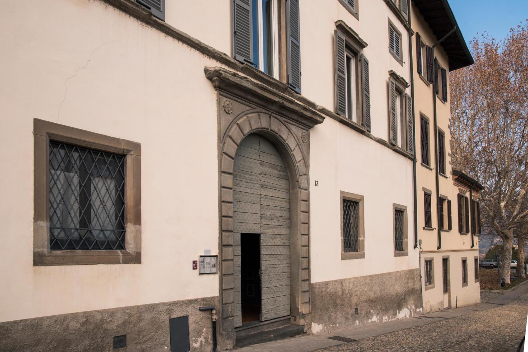 Apartament Al Nido Legami Charme&Relax Bergamo Zewnętrze zdjęcie